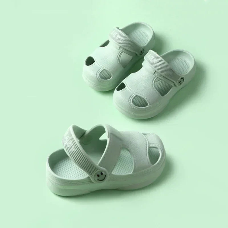 Sandalias de Gomita "Burbuja Confort" – Comodidad y Estilo para el Calor (12M-6T)