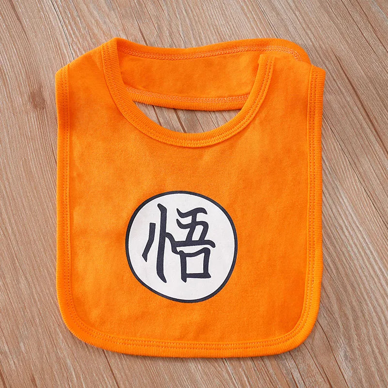 Mameluco/Body Anime - Algodón Suave para Verano