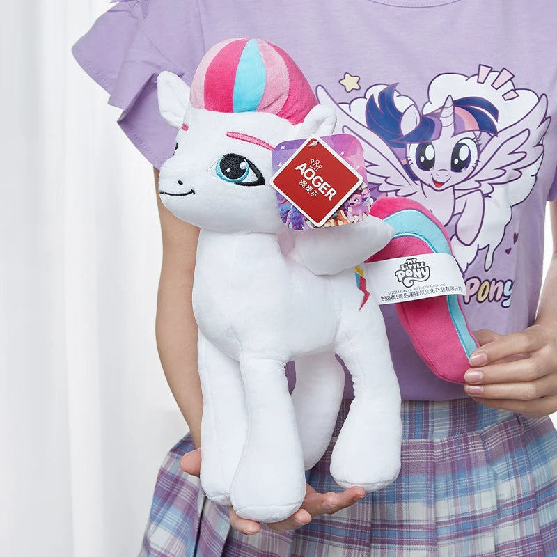 Peluches de My Little Pony: 30 cm (Izzy Moonbow, Twilight Sparkle y más)