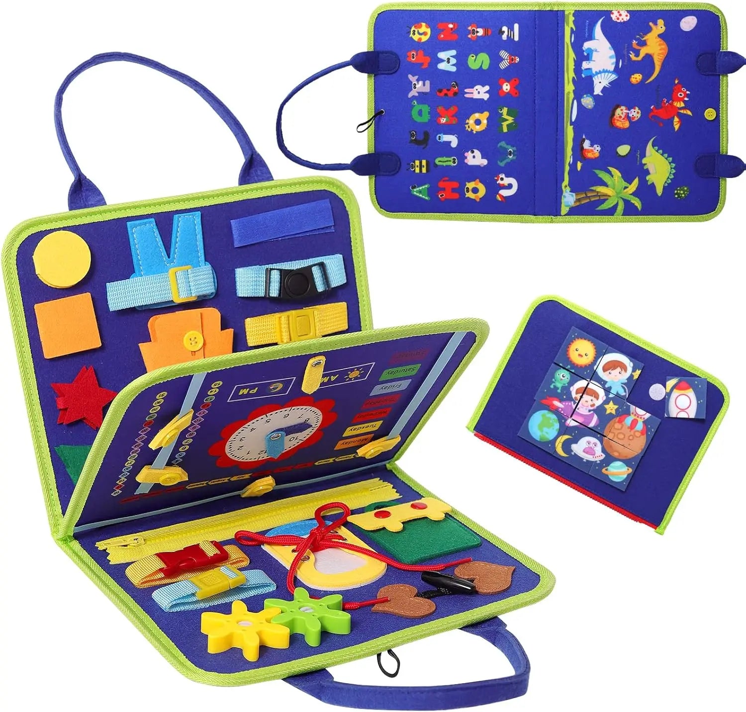 Libro de Actividades Montessori