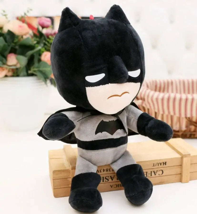 Peluches Superheroes (28 cm)
