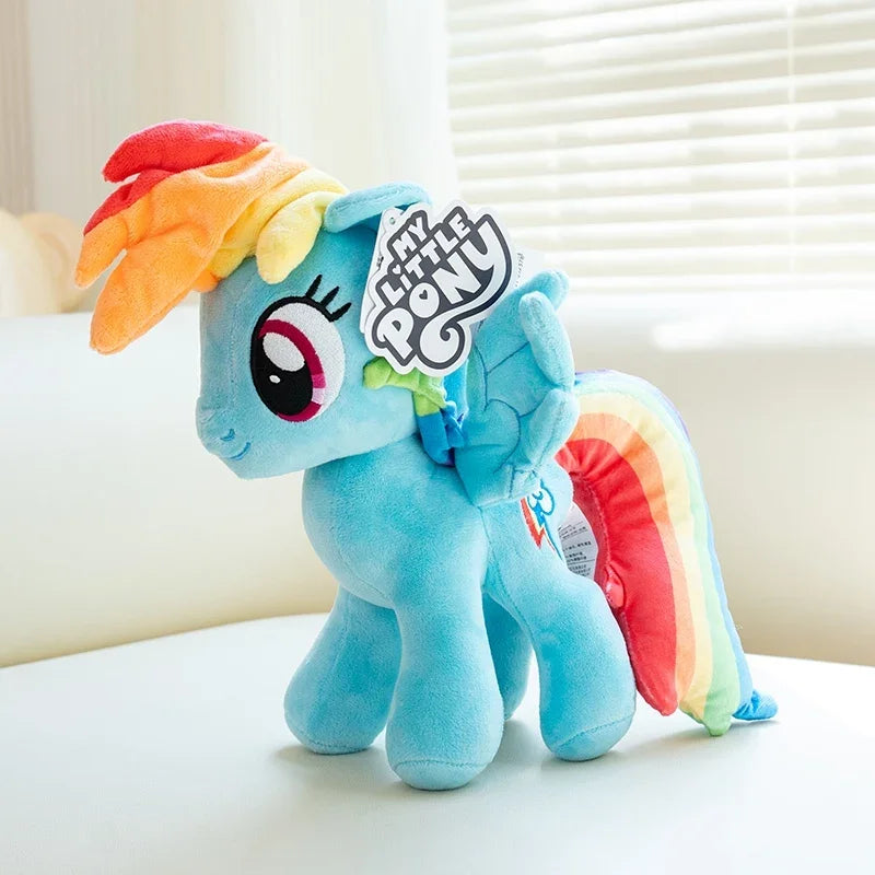 Peluches de My Little Pony: 30 cm (Izzy Moonbow, Twilight Sparkle y más)