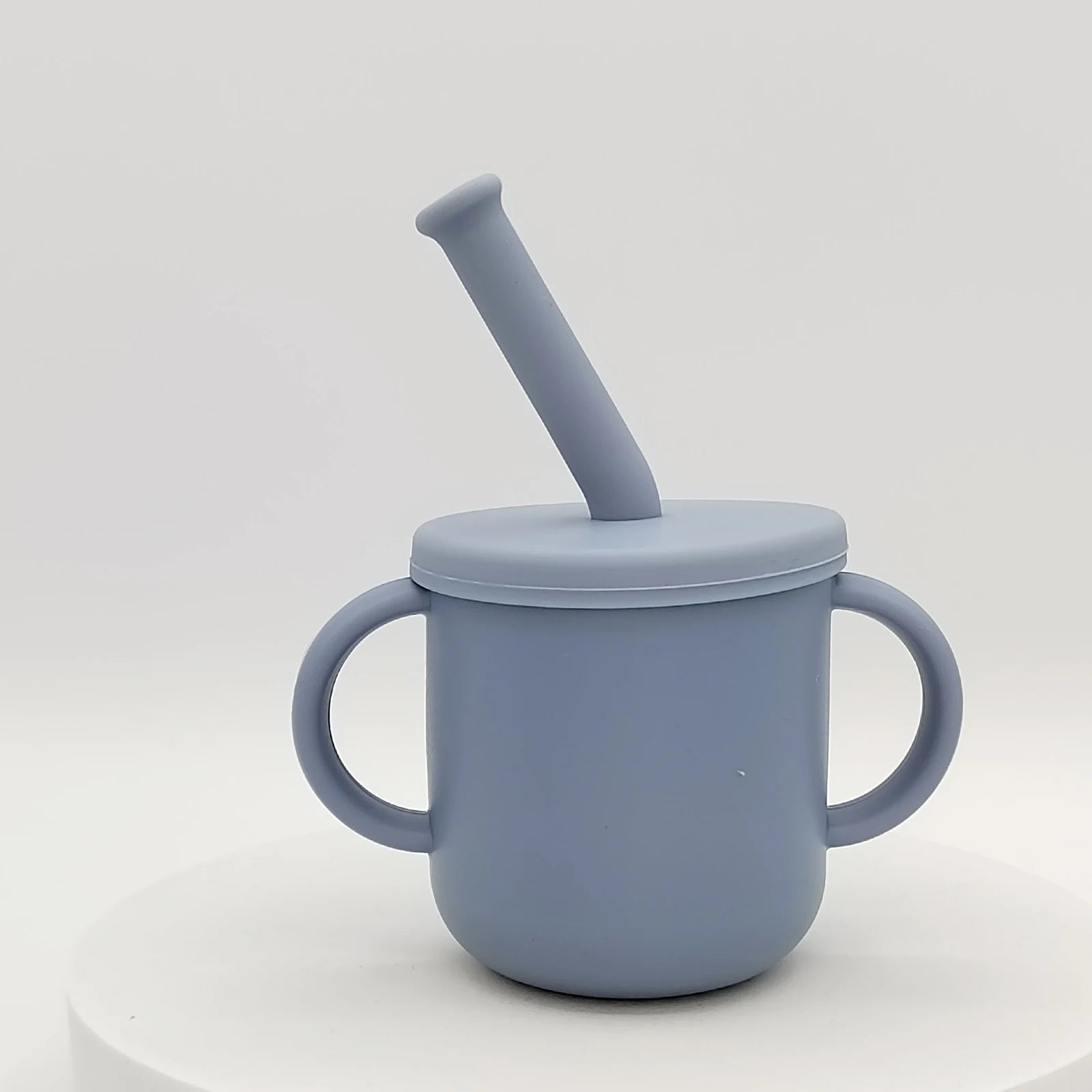 Mini vaso con popote