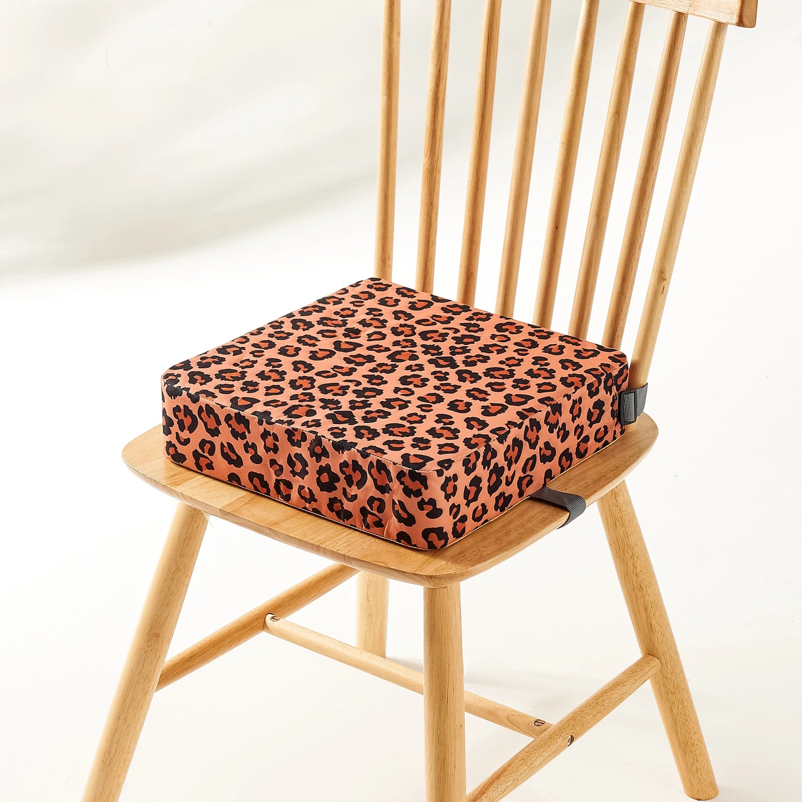 Cojín Elevador Ajustable INSULAR para Silla de Comer (Removible)