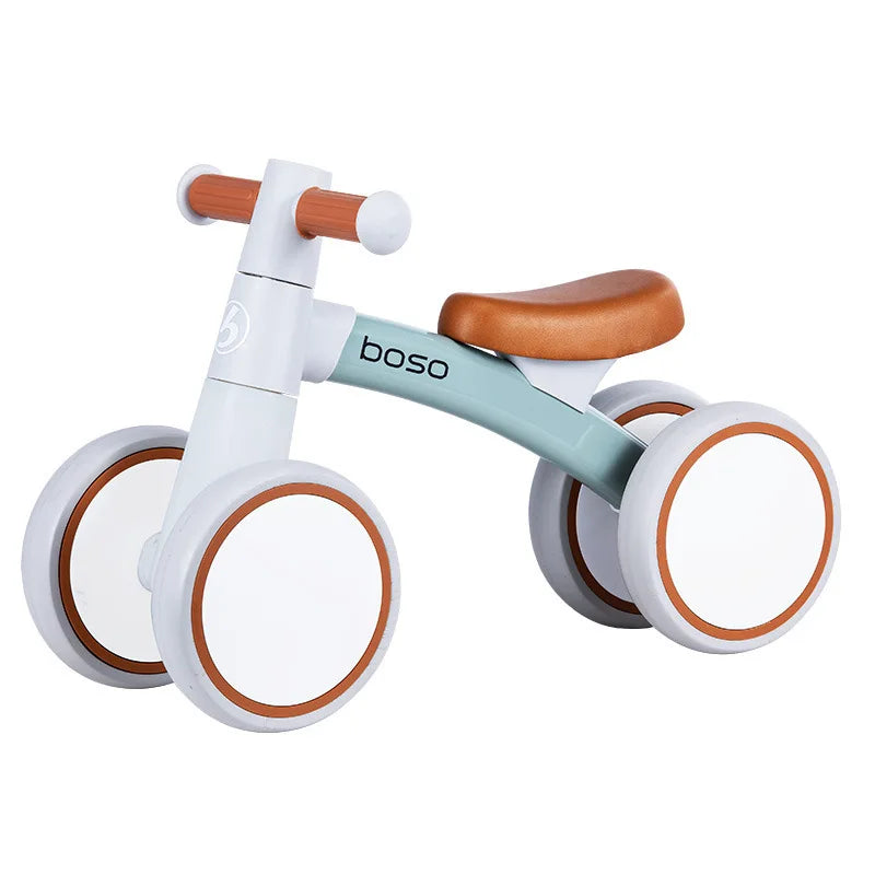 Triciclo de Equilibrio para Bebés y Niños (1-3 Años)