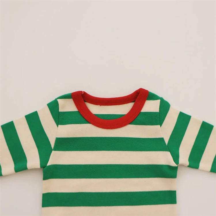 Conjunto de Pijama Navideño 2 Piezas para Bebé