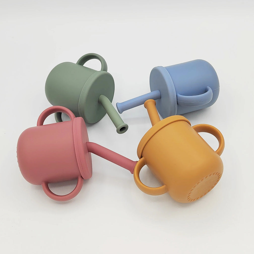 Mini vaso con popote
