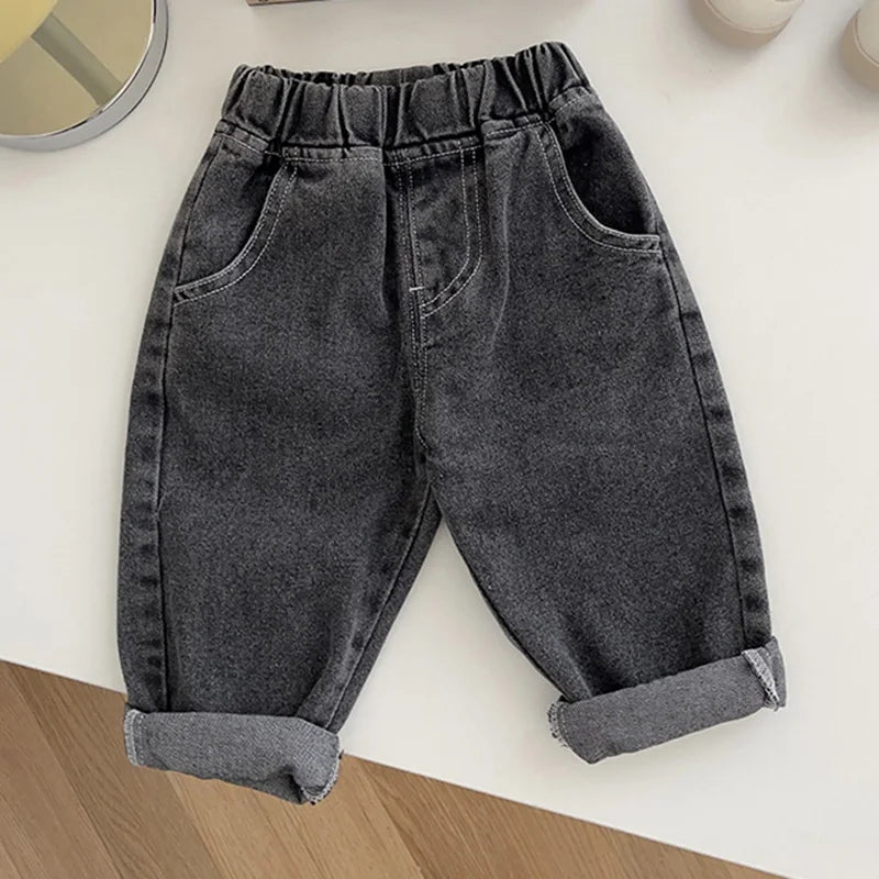 Jeans : Suavidad y Estilo Casual (9M-5T)