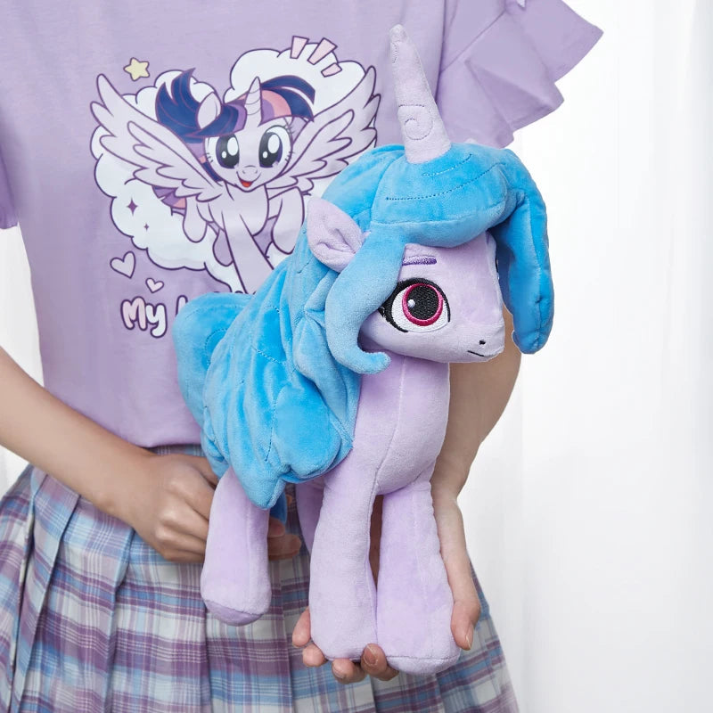 Peluches de My Little Pony: 30 cm (Izzy Moonbow, Twilight Sparkle y más)