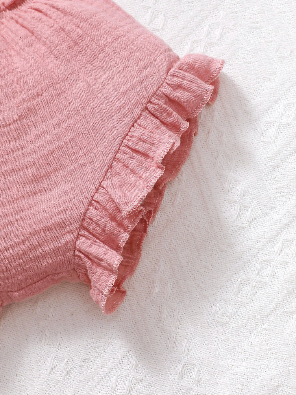 Calzoneros "Pura Ternura" – Estilo y Suavidad para tu Bebé 3 piezas (6M-3T)