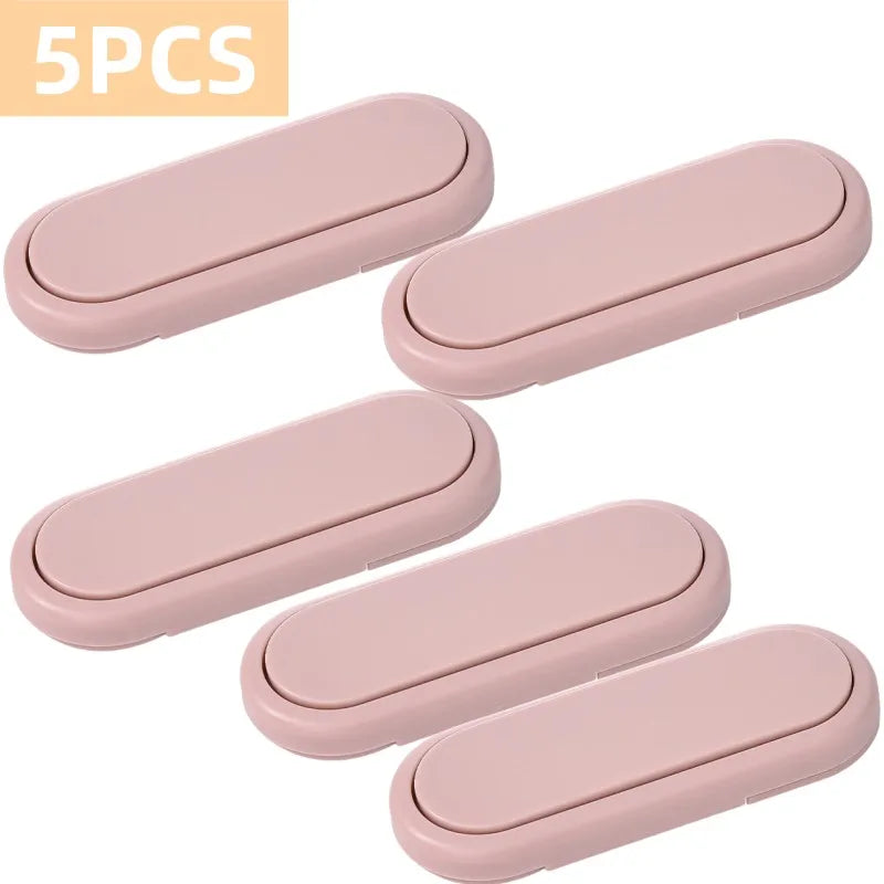 Seguro para Cajones y Puertas - Paquetes de 3, 5 o 10