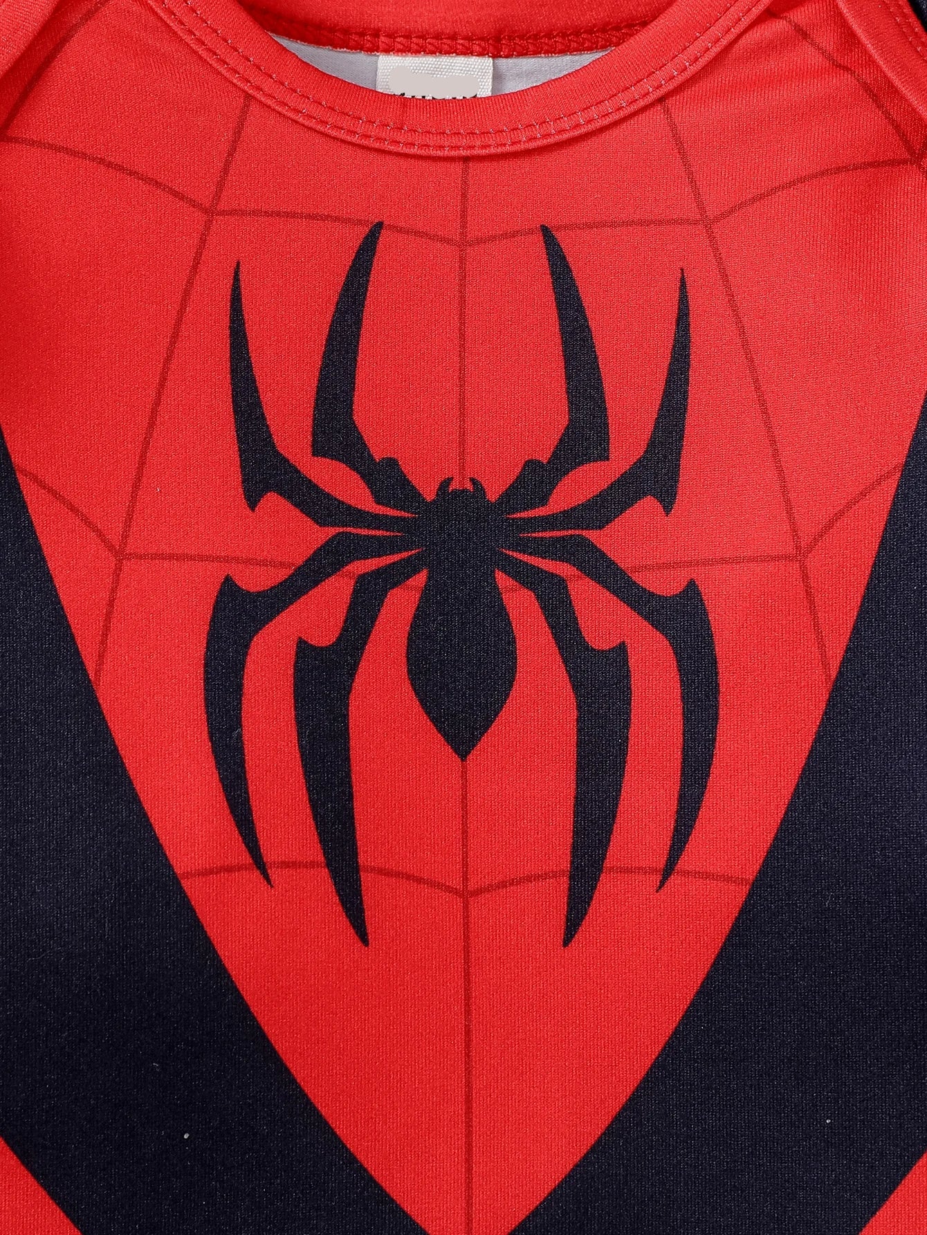 Conjunto "Cool Spider" para Bebé Niño (2 Piezas)