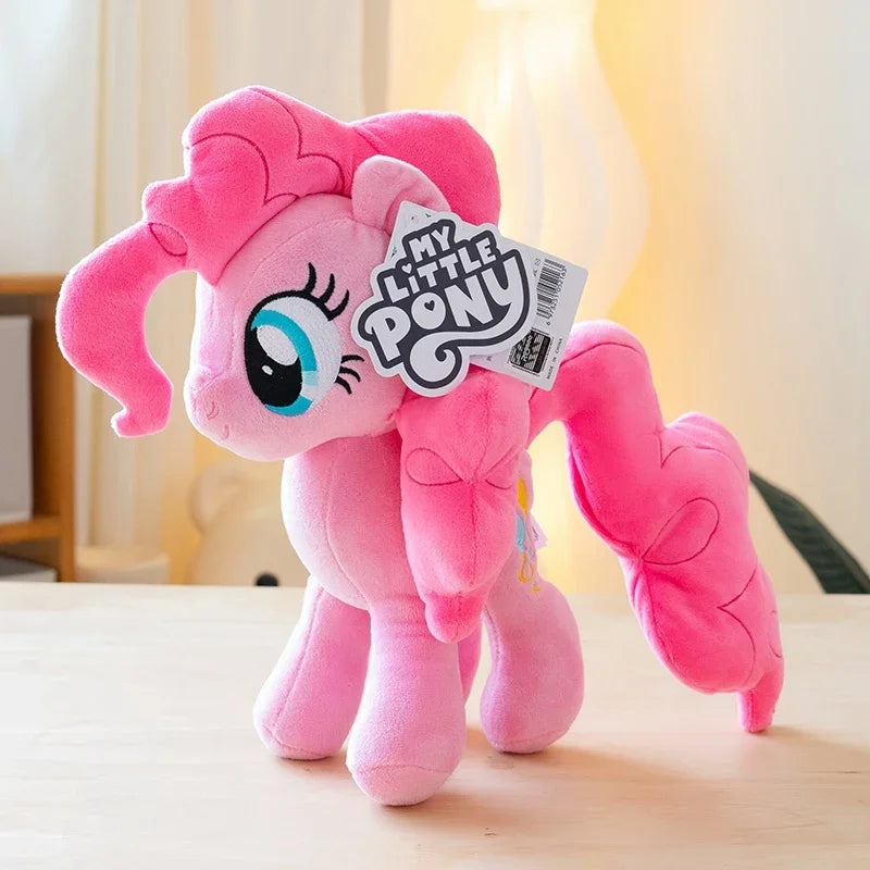 Peluches de My Little Pony: 30 cm (Izzy Moonbow, Twilight Sparkle y más)