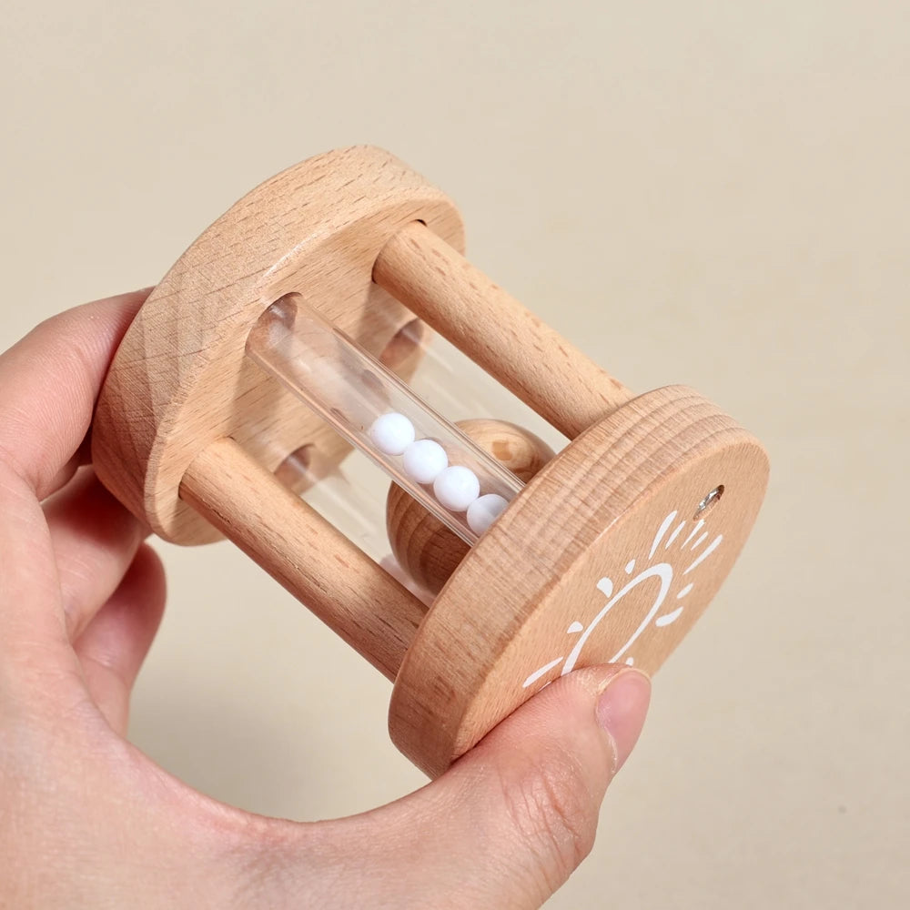 Instrumentos Musicales Montessori | Estimulación Sensorial Temprana