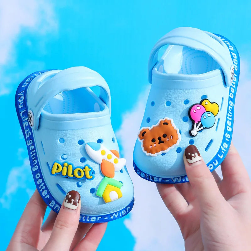 Sandalias de Goma – Comodidad y Estilo (5T+)