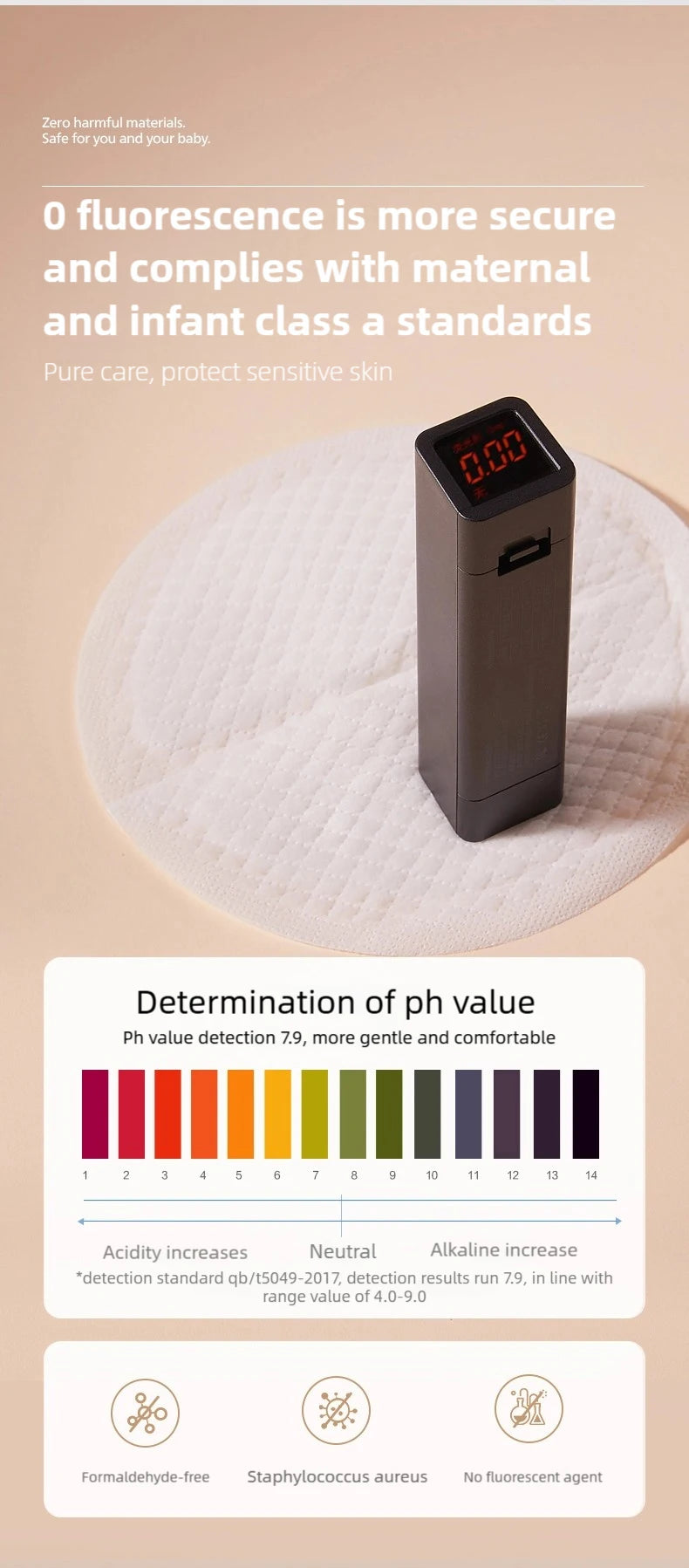 100 pzas Almohadilla de Lactancia Desechable Philips Avent | Algodón Suave, Fina y Antidesbordamiento