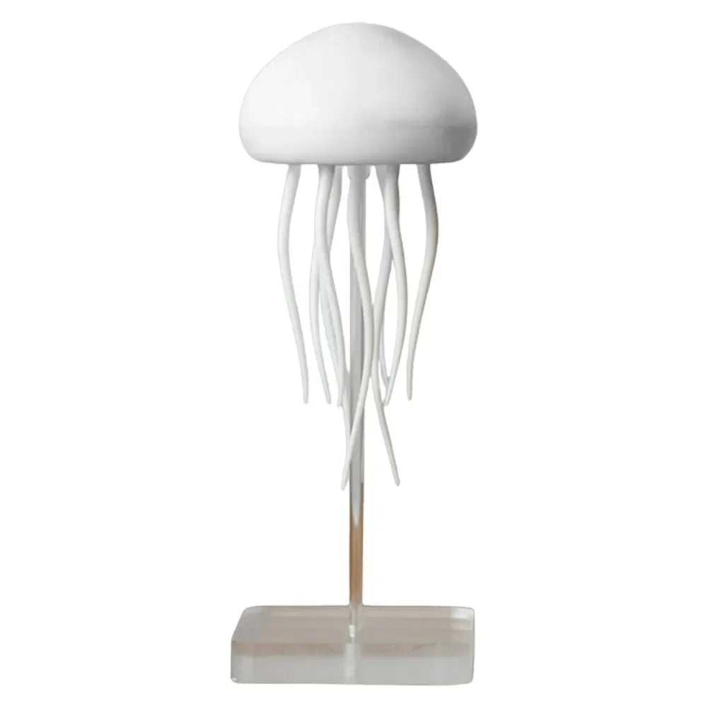 Lámpara de Medusa LED Táctil | 7 Colores, Colgante y Recargable USB | Decoración Nocturna Única