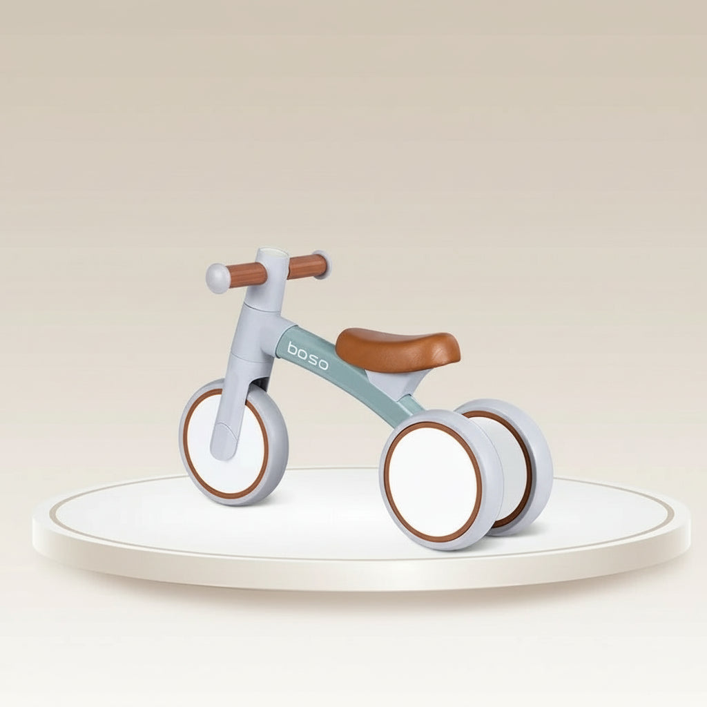 Triciclo de Equilibrio para Bebés y Niños (1-3 Años)