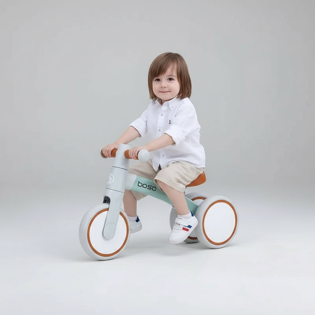 Triciclo de Equilibrio para Bebés y Niños (1-3 Años)