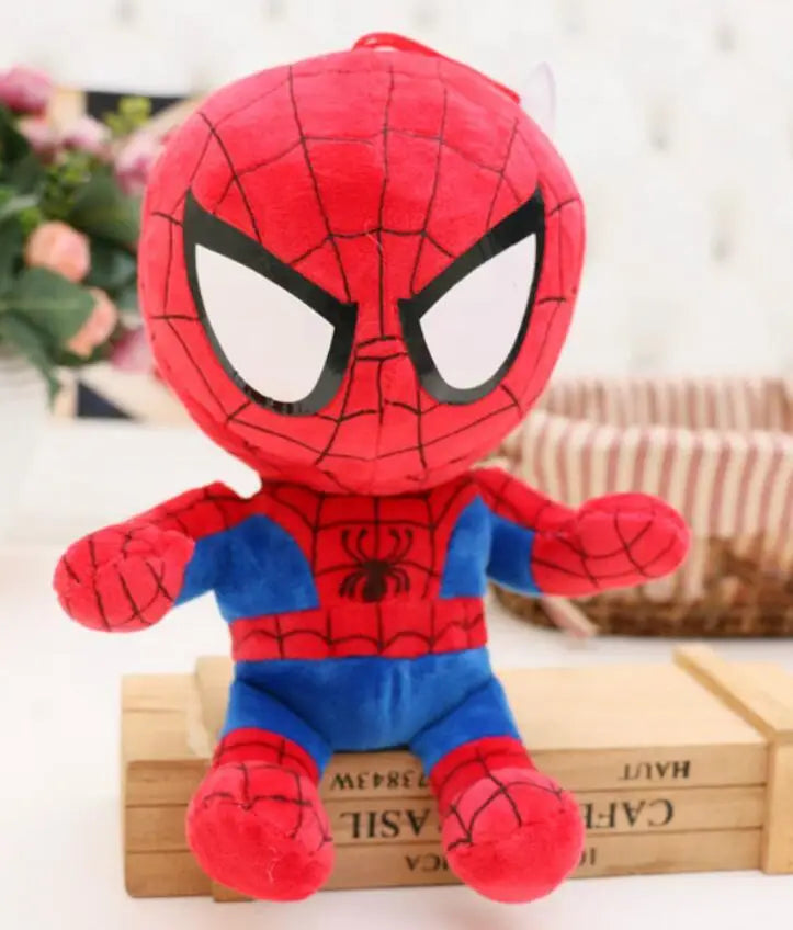 Peluches Superheroes (28 cm)