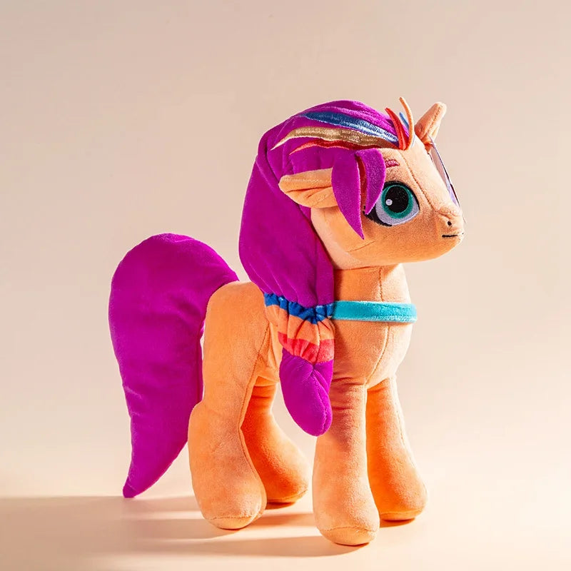 Peluches de My Little Pony: 30 cm (Izzy Moonbow, Twilight Sparkle y más)