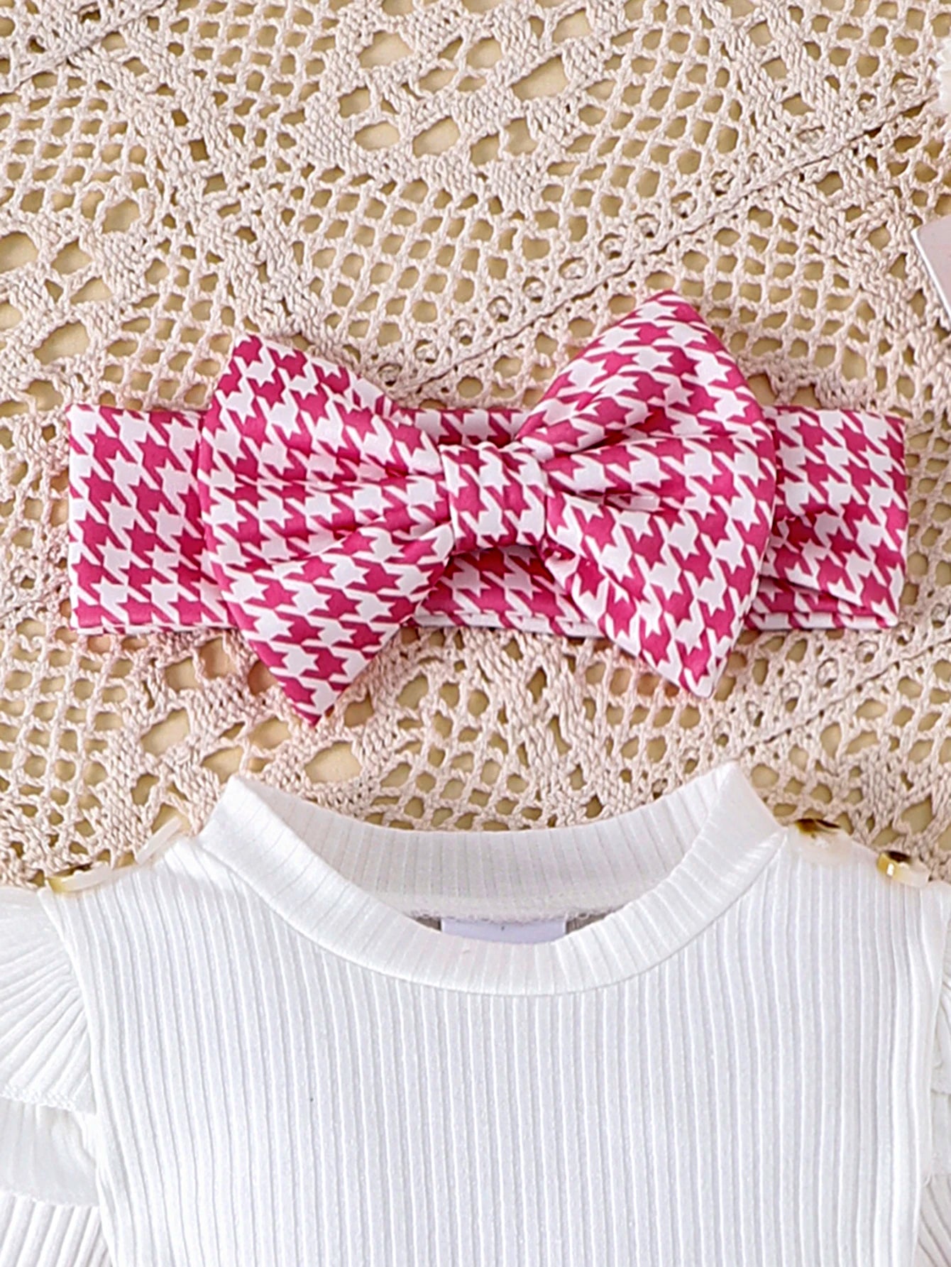 Conjunto de Otoño 3 Piezas para niña: Estilo y Dulzura