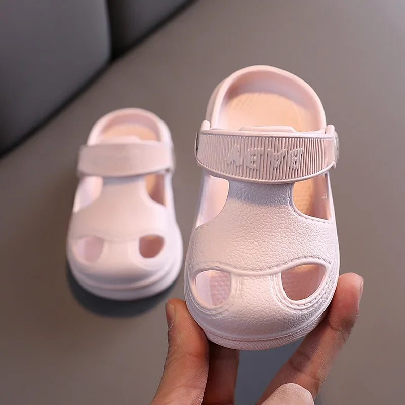 Sandalias de Gomita "Burbuja Confort" – Comodidad y Estilo para el Calor (12M-6T)