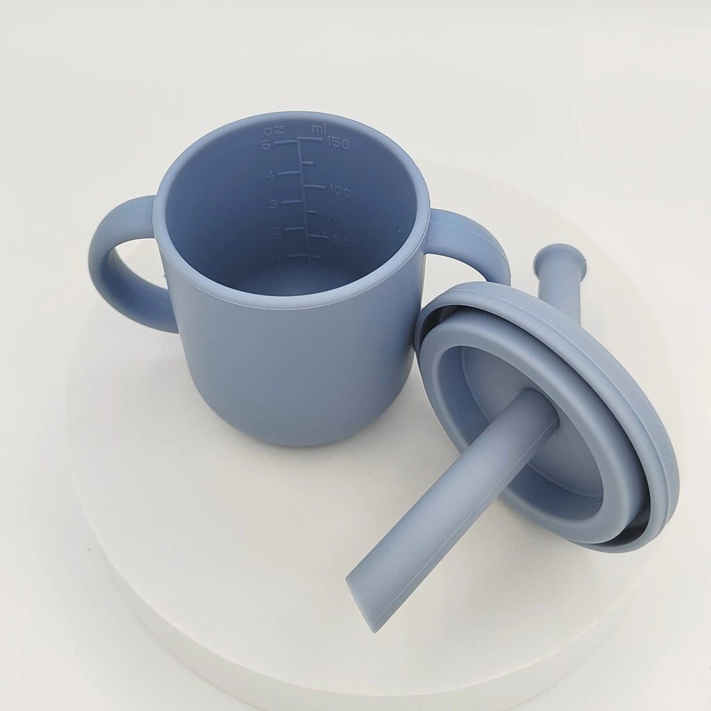 Mini vaso con popote