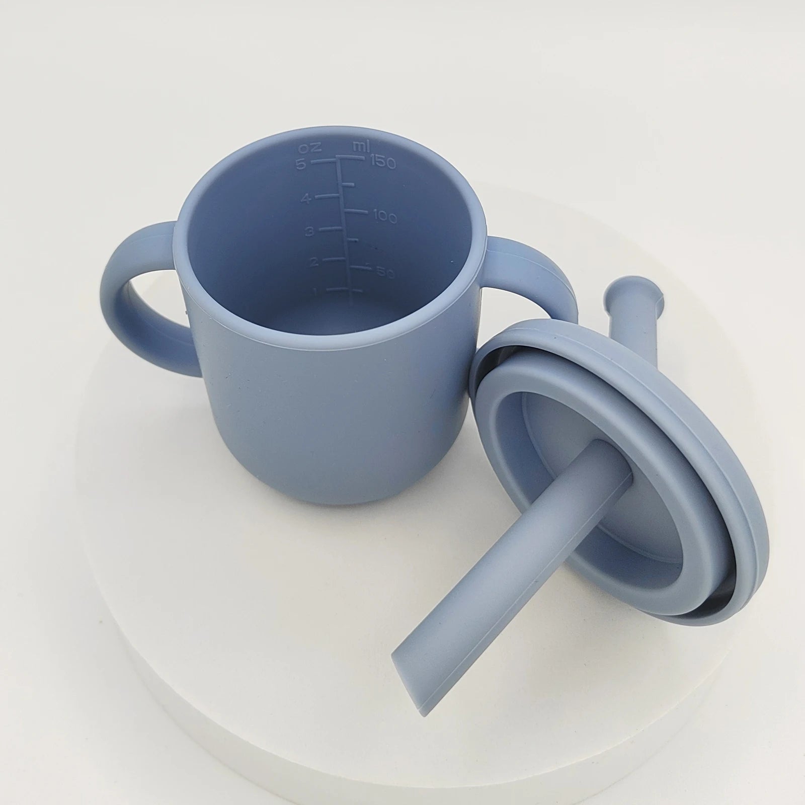 Mini vaso con popote