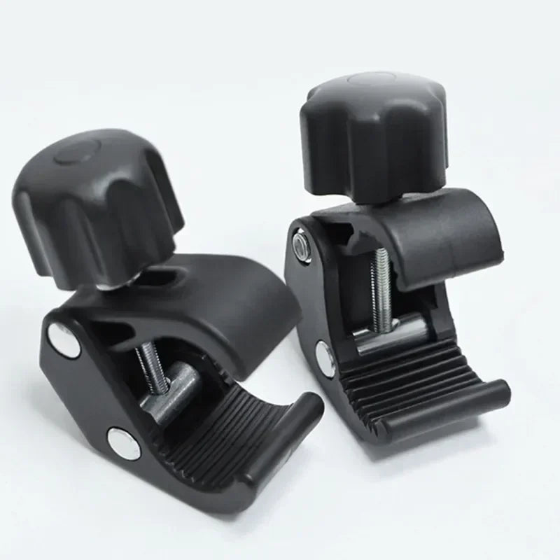 Bandeja de Snacks Universal para Carriola con portavasos.