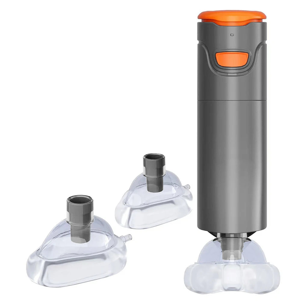 Dispositivo de Primeros Auxilios Anti-Asfixia para Atoramiento (Adultos y Niños)