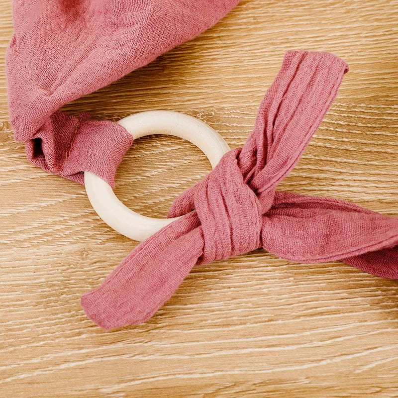 Manta de Algodón para lactancia | Ajustable y Multiusos (100x60 cm)