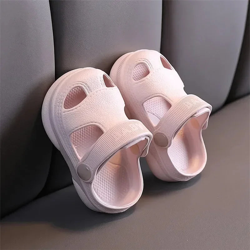 Sandalias de Gomita "Burbuja Confort" – Comodidad y Estilo para el Calor (12M-6T)