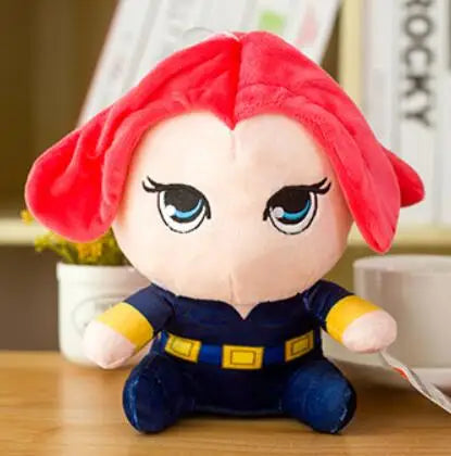 Peluches Superheroes (28 cm)