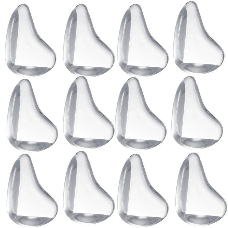 Protectores de Esquinas de Mesa para Bebé (Transparentes y Anti-Golpes)