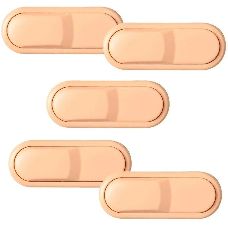 Seguro para Cajones y Puertas - Paquetes de 3, 5 o 10