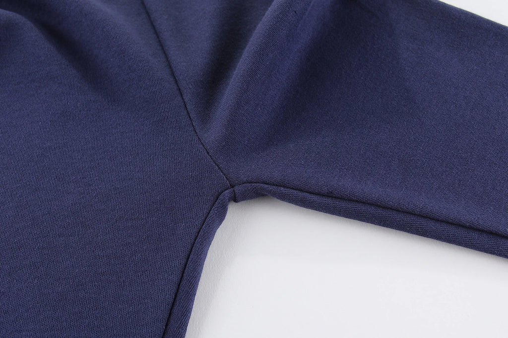 Set de 4 Pantalones de Algodón 100% (Unisex) - Color Sólido para Todas las Estaciones