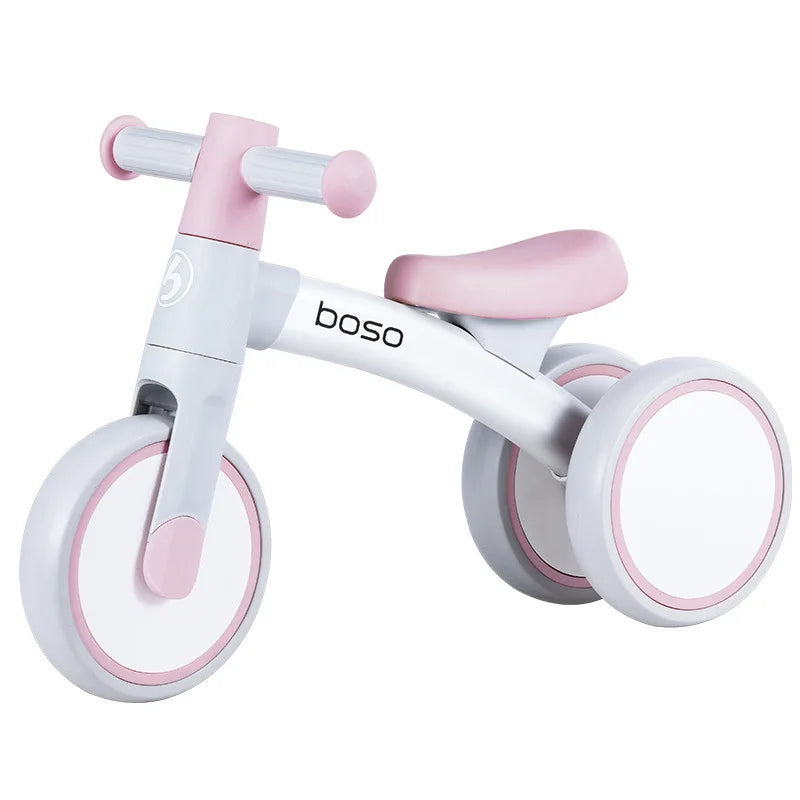 Triciclo de Equilibrio para Bebés y Niños (1-3 Años)
