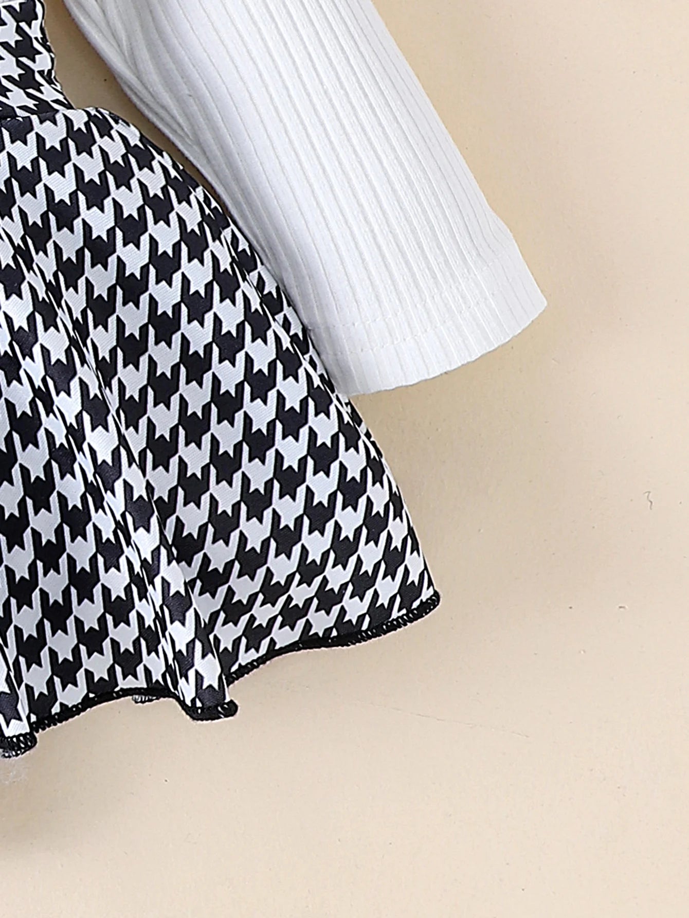 Conjunto de Otoño 3 Piezas para niña: Estilo y Dulzura