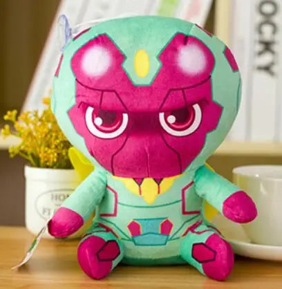 Peluches Superheroes (28 cm)