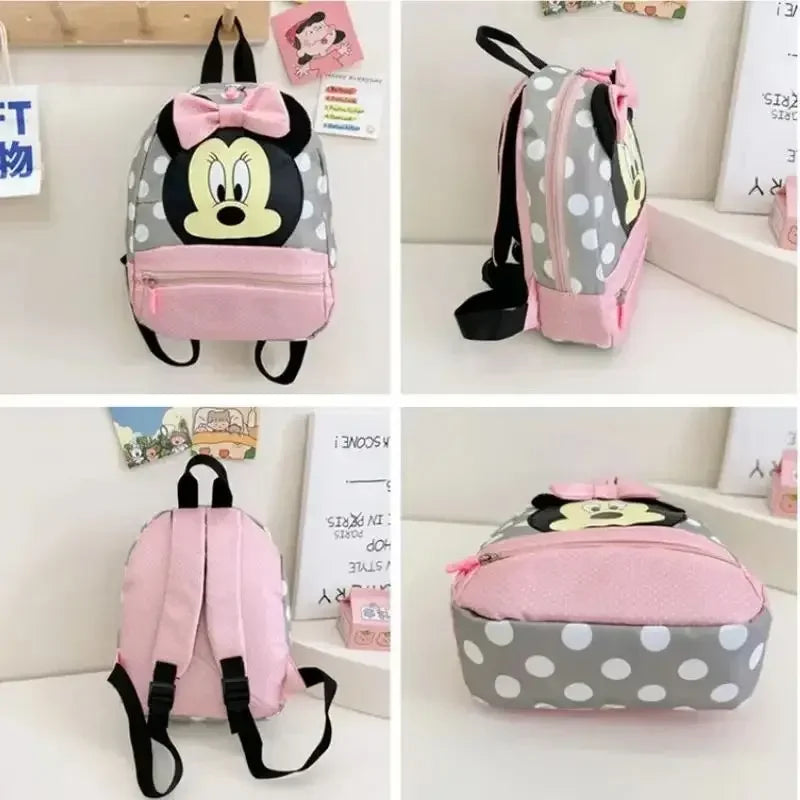 Mochila Mickey & Minnie para Guardería
