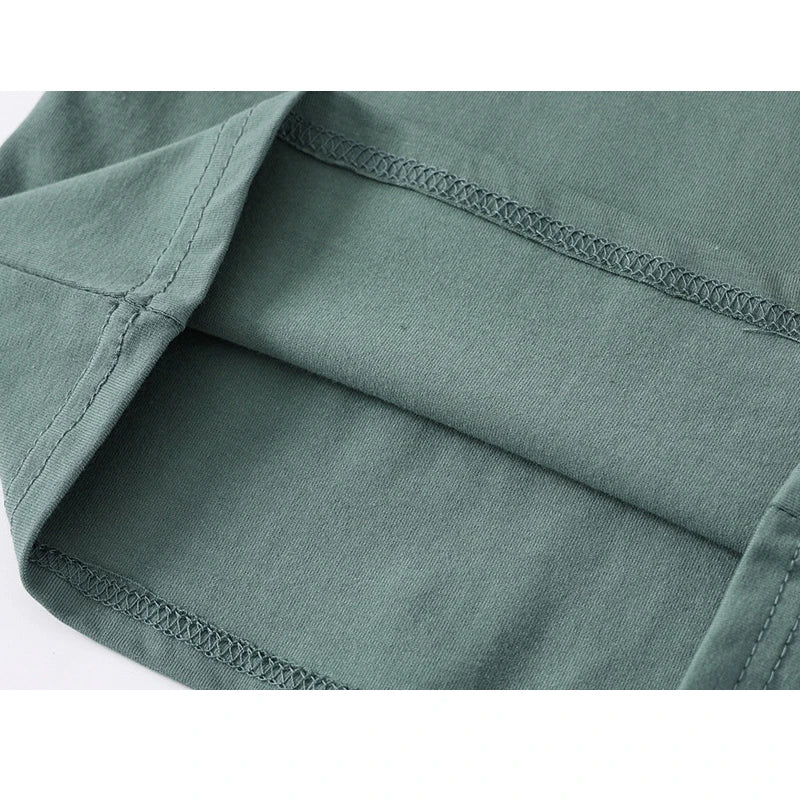 Playera Tipo Polo para Niño | Cuello Clásico y Bolsillo (12 Meses a 7 Años)