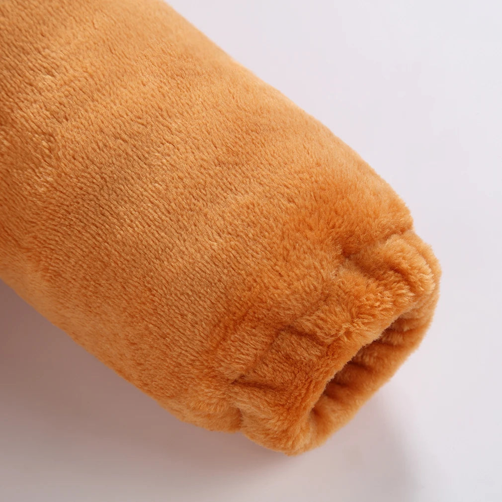 Mameluco de Invierno de Animales| Disfraz Temático Calientito (0 a 4 Años)