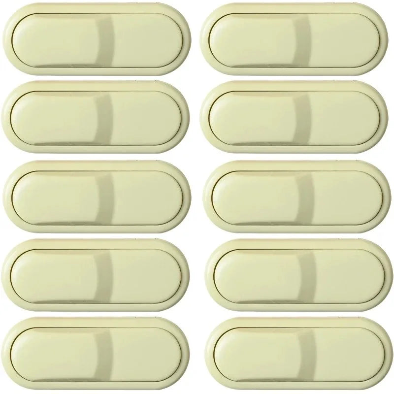 Seguro para Cajones y Puertas - Paquetes de 3, 5 o 10