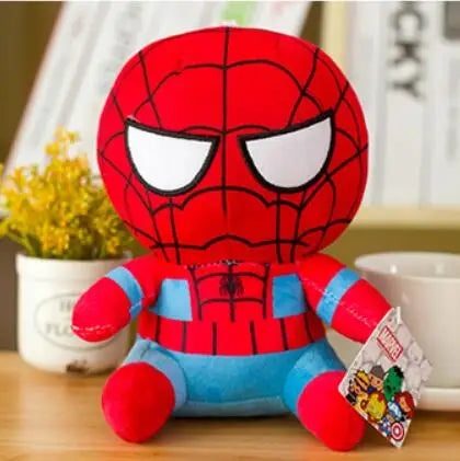 Peluches Superheroes (28 cm)