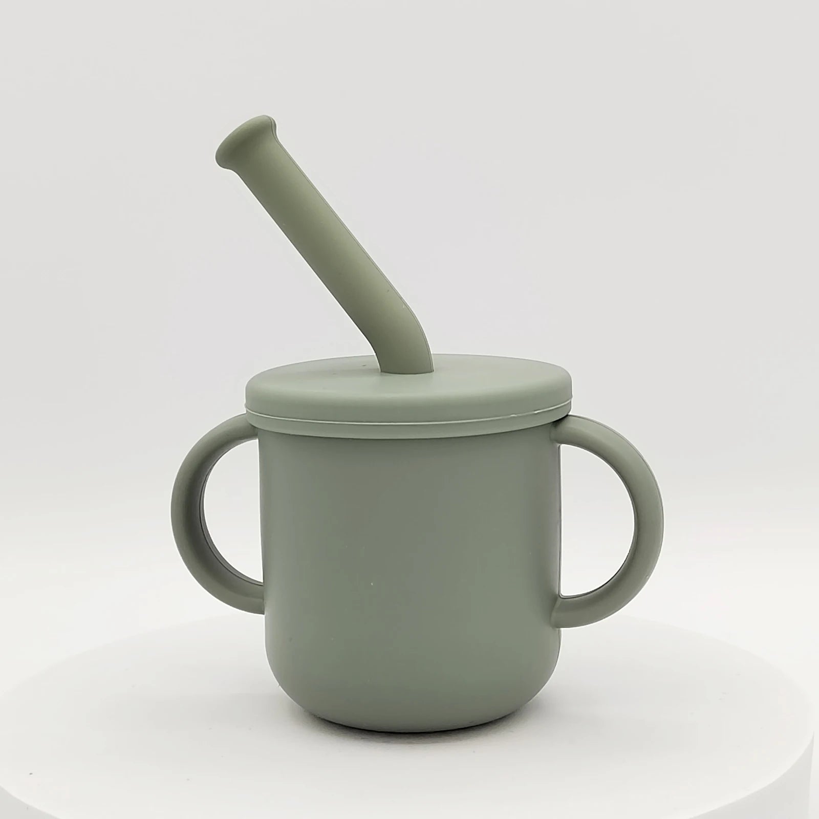 Mini vaso con popote