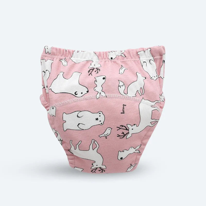 Calzones de Entrenamiento / Pañales de Tela Reutilizables