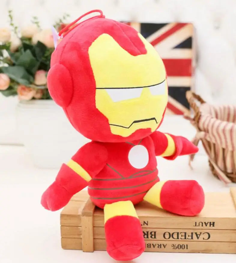 Peluches Superheroes (28 cm)