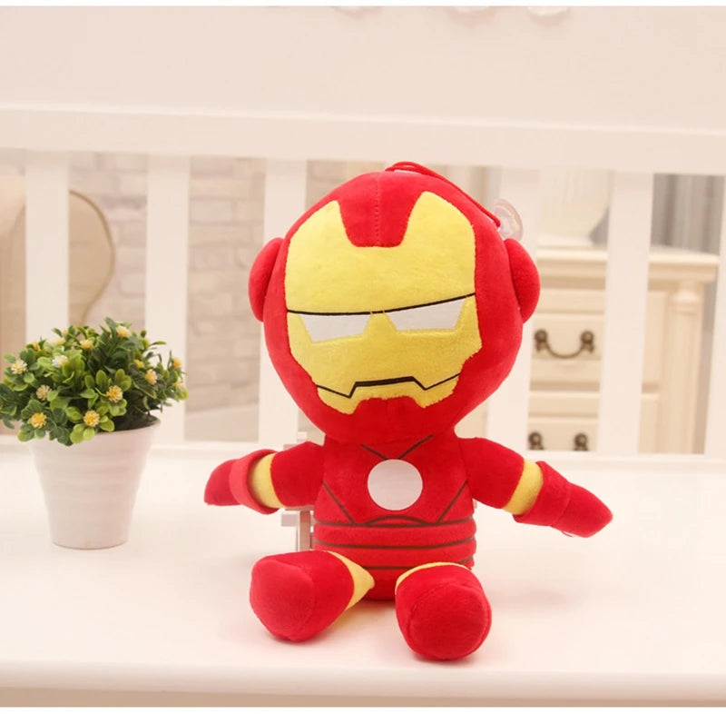 Peluches Superheroes (28 cm)