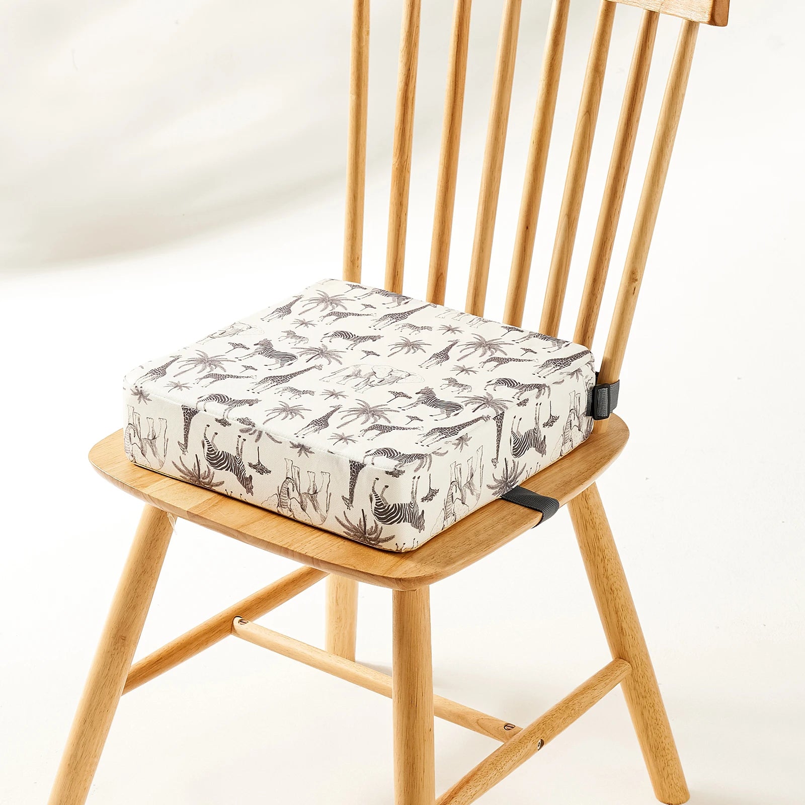 Cojín Elevador Ajustable INSULAR para Silla de Comer (Removible)